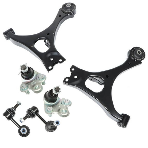 Front Lower Control Arm w/Ball Joint Sway Bar K620382 Replacement for 2006-2011 Acura CSX 2006-2011 Honda Civic