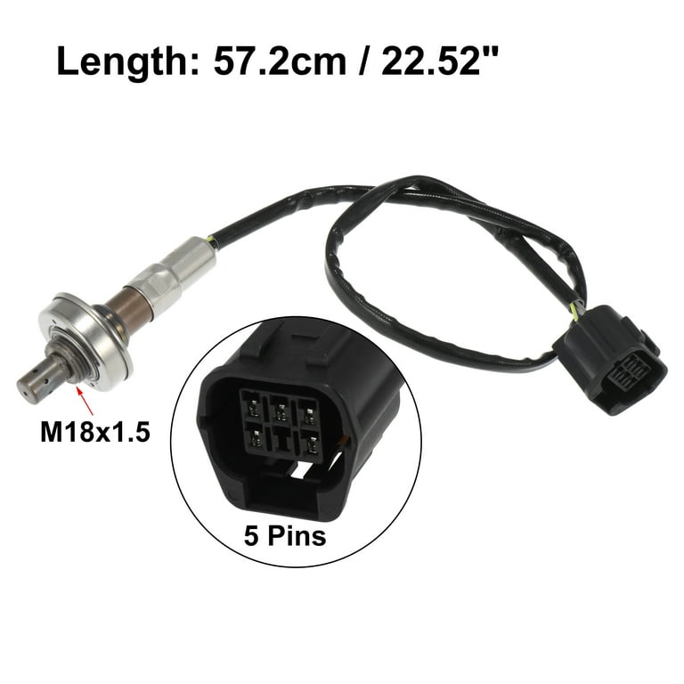 L509-18-8G1 Car Air Fuel Ratio O2 Oxygen Sensor Replacement Front