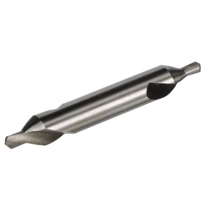 Qualtech DEWCCDS1-6 1-6 Regular HSS Combined Drill Bit and Countersink Set