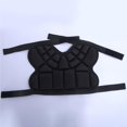 thumbnail image 2 of Toystoory Almohadilla protectora gruesa para patineta, patinaje sobre ruedas, para nieve, ajustable, para niños, con función de absorción de Ropa Deportiva, Zapatos Negro METRO, 2 of 6