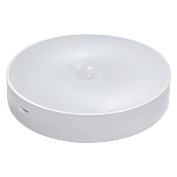 6 luces LED con sensor de movimiento Luz inalámbrica Gabinete de Luz blanca 400mAh Zulema luz de la noche del sensor de movimiento