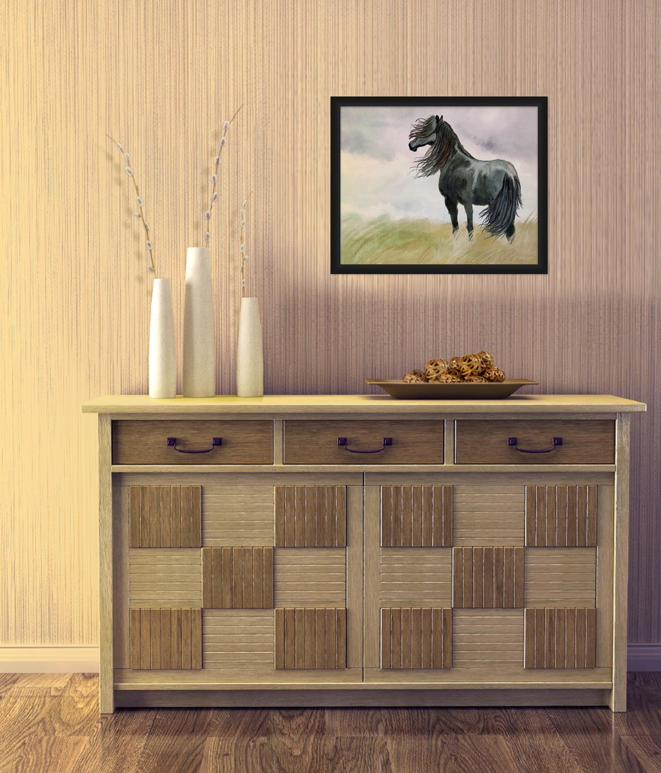 PTM Images,Wind Horse