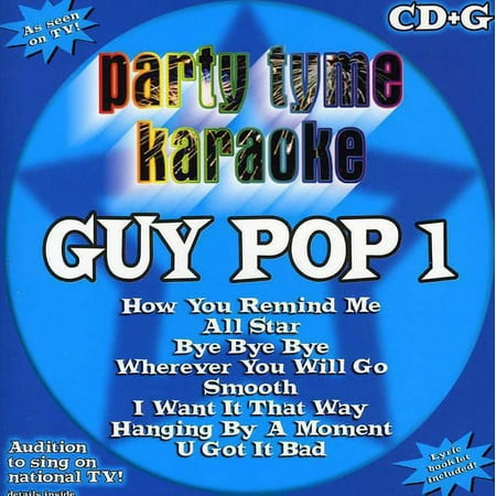 Vol. 1-Guy Pop
