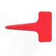 thumbnail image 3 of 20-Pack Thick T-Shaped Plant Labels for Garden Organization and Classification, 3 of 5