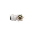 thumbnail image 4 of Watts AquaLock 1/2" CTS x 1/2" NPS Quick Connect Female Swivel Elbow Connection for Water Plumbing Lines, CPVC, PEX, CTS Rated Pipe, Zero-Leak Connection, White, 4 of 5
