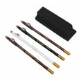 thumbnail image 3 of Beard  Sponge, Grooming Styling Tool Beard Pencil  For Home Hair Salon For Men, 3 of 8
