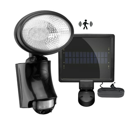 Classy Caps Solar Motion Sensor Security Light
