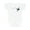 AA-White, variant on Dragonfly Boys or Girls Baby Bodysuit
