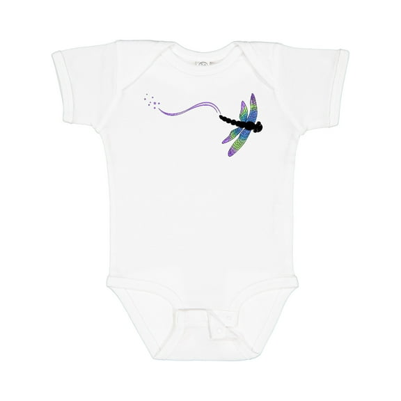 Inktastic Dragonfly Boys or Girls Baby Bodysuit
