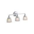 thumbnail image 2 of Kohler Lighting 10572 Devonshire 23" Wide 3 Light Vanity Light - Chrome, 2 of 2
