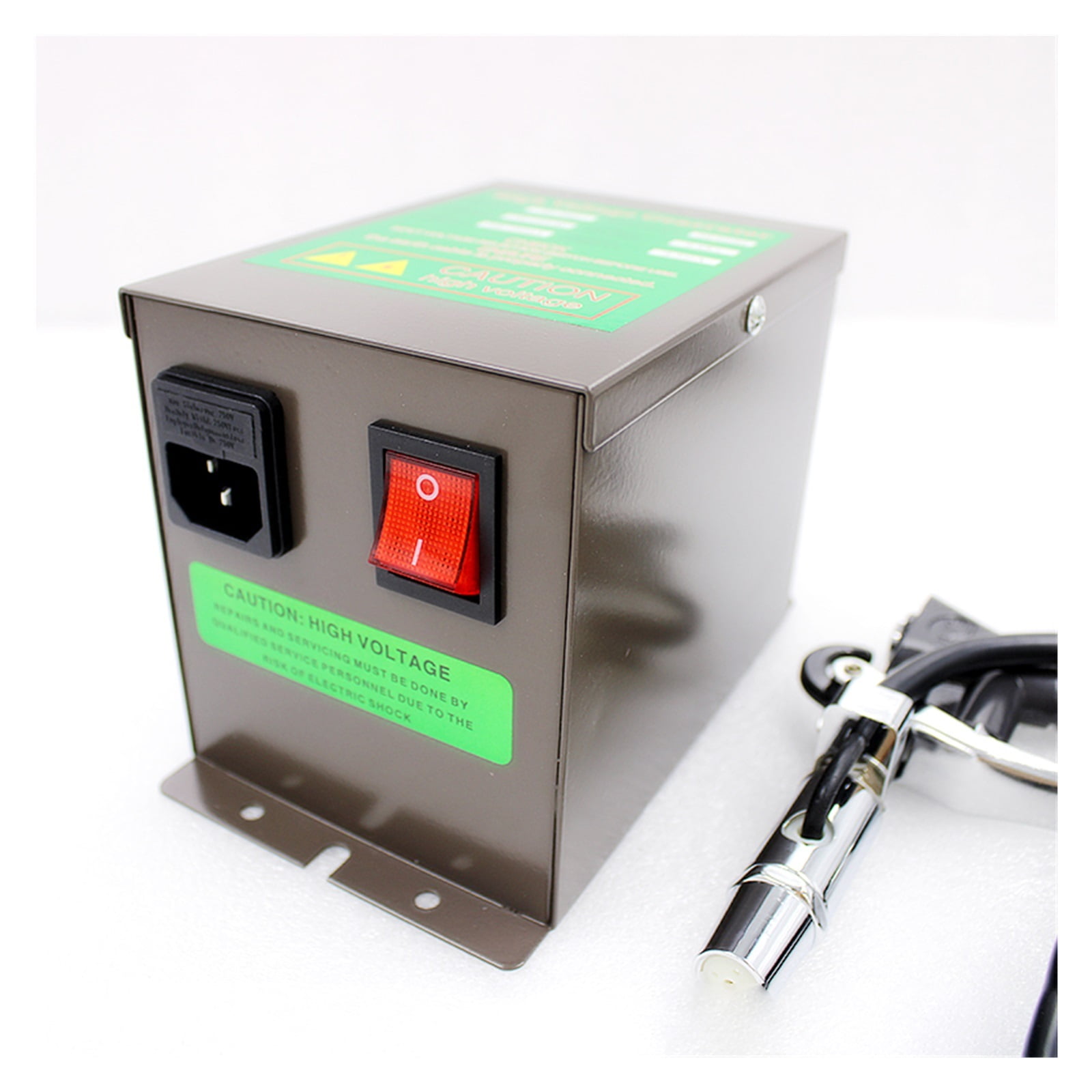 Antistatic Air Gun Ionizing Air Gun Electrostatic Gun With High Voltage Generator ,Easy to Use