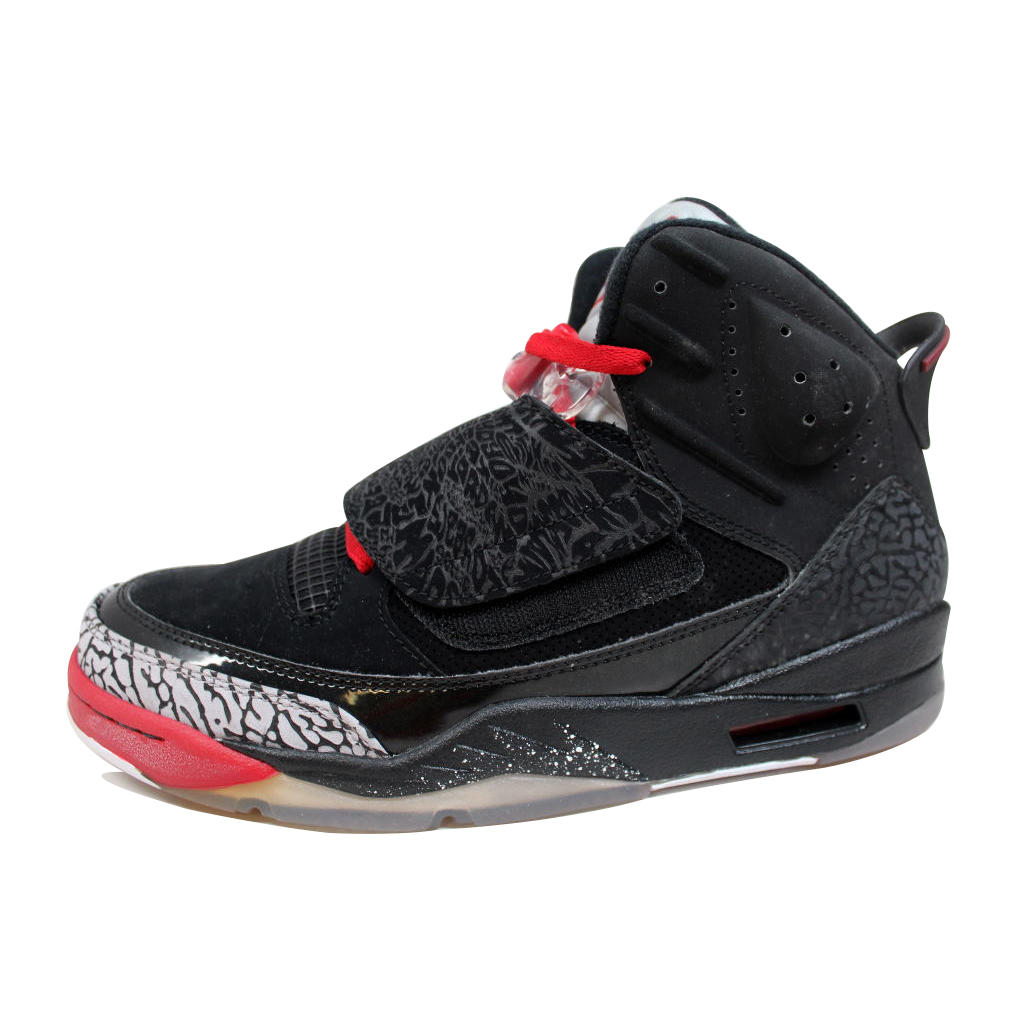 Nike Air Jordan Son Of Mars Black 