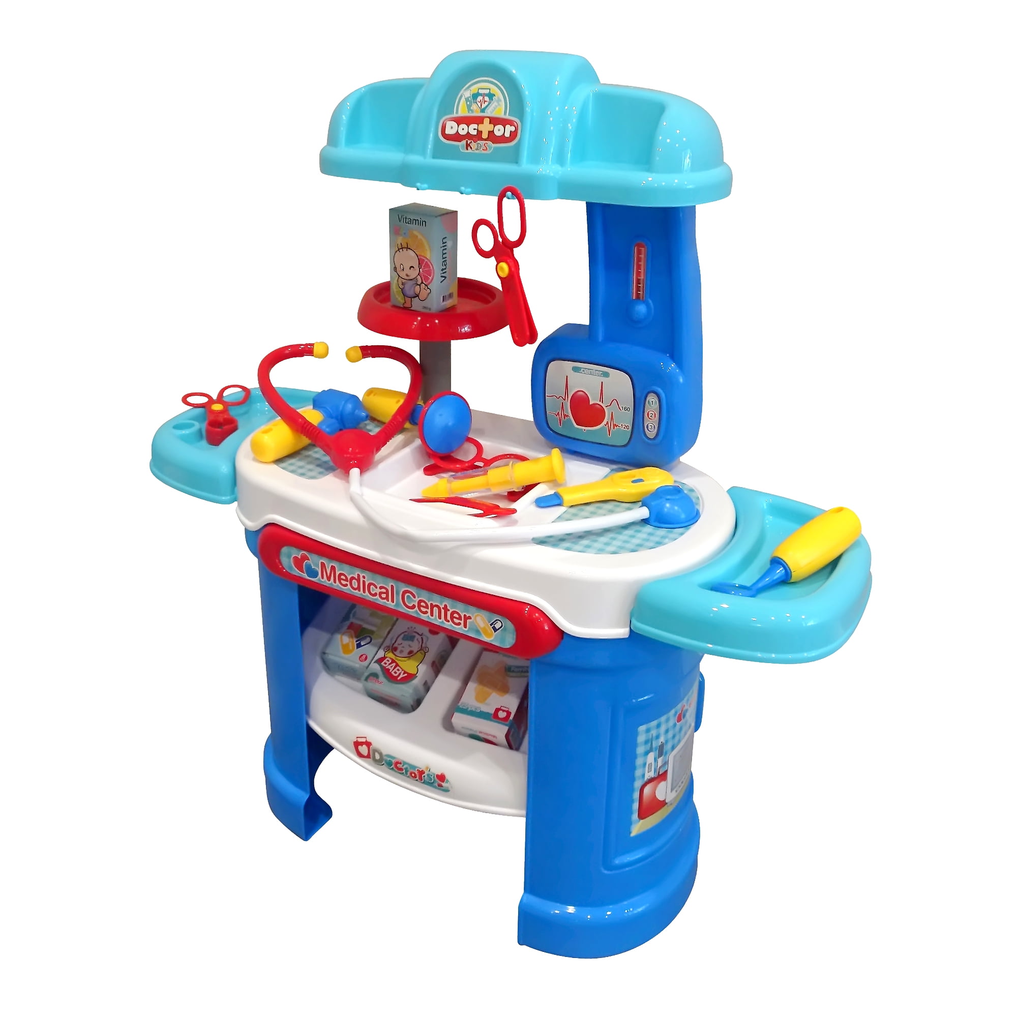 doctor play set walmart