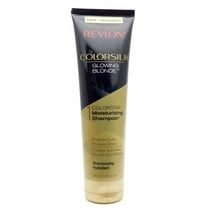 Revlon Colorsilk Glowing Blonde Colorstay Moisturizing Shampoo 8.45 fl oz