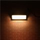 thumbnail image 2 of Bewildely Aplique de esquina impermeable de 15 W, luz LED de pared, iluminación blanca de 3000 K para escaleras de camino de jardín de esquina Iluminación y accesorios Numero 3 Bewildely HA024301-03, 2 of 6
