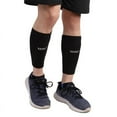 thumbnail image 4 of Funcee Shin Guard Socks Support Leg Sleeves Shin Pad-Holder Brace Socks, 4 of 13