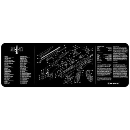 Shooting Mat - TekMat Long Gun Mat