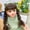 Green, variant on 55CM Full Body Lifelike Baby Doll Silicone Betty Layers Painting 3D Touch Effect 55cm Waterproof Toddler