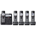thumbnail image 1 of Teléfono inalámbrico Panasonic KX-TGF975B con bloqueo de llamadas y Bluetooth, 1 of 8