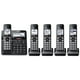 thumbnail image 1 of Teléfono inalámbrico Panasonic KX-TGF975B con bloqueo de llamadas y Bluetooth, 1 of 8