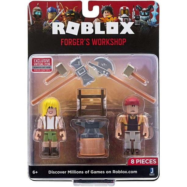 Roblox Game Packs Forger S Workshop W6 Walmart Com Walmart Com - tot roblox