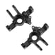 thumbnail image 2 of Paquete de 2 brazos de nudillo de dirección delantera de metal, compatibles con Losi Super Baja Rey, 1, 2 of 5