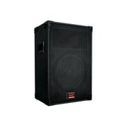 Nady ProPower Plus Active Series PPAS-110+ - Speaker - for PA system - 50 Watt - 2-way - black