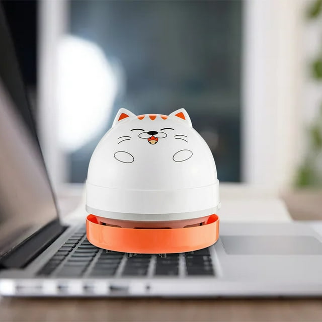 Handheld Vacuum Cleaner, Small Vacuum Cleaner, Wireless Handheld Vacuum Cleaner for Household Portable Desktop Rubber Shavings Wireless Mini Vacuum Cleaner, Mini Vacuum Cleaner, Mini Vacuum Cleaner