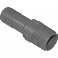thumbnail image 2 of Adaptador macho Boshart Industries 3/4 pulg. MPT x 3 pulgadas Polipropileno, 2 of 2