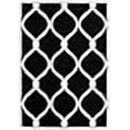 thumbnail image 3 of United Weavers Bristol Rodanthe Black Runner Rug, 3 of 4