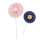 thumbnail image 3 of 4 piezas de decoración para tarta de cupcake de girasol en selecciones de plástico, 3 of 9