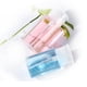 thumbnail image 3 of Qarigey Dispensador de bomba vacía Esmalte de uñas Desmaquillador de arte Recipiente recargable Líquido transparente Botella de prensa Estuche de Cuentagotas de vidrio y botellas Transparente 150ml Qarigey  CE000349-02, 3 of 6