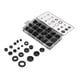 thumbnail image 5 of Kit 125PCS Surtido De Ojales Juego De Combinación De Juntas De Anillo De Ojal De Sellado De Goma Para Automoción, 5 of 7