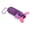 Purple, variant on O2COOL Sport Misting Fan - Portable Pocket Size Battery Powered Cooling Fan With Carabiner Clip (Purple)