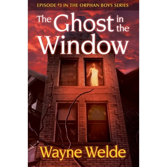 The Ghost in the Window: Episode 3 in the Orphan Boys Mysteries, (Paperback)