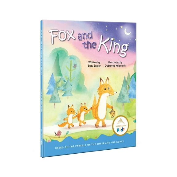 Fox and the King, (Hardcover)