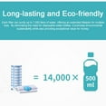 thumbnail image 3 of Camping Water Purifier Portable Drinking Water Filtration Device Support Siphon/Negative, 3 of 8