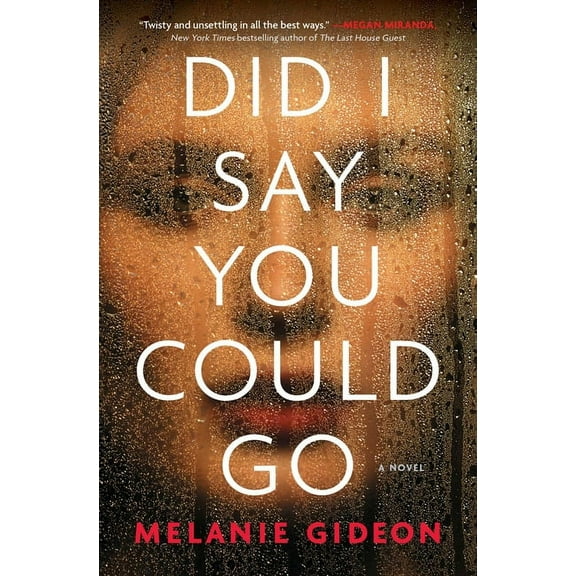 Did I Say You Could Go, (Paperback)