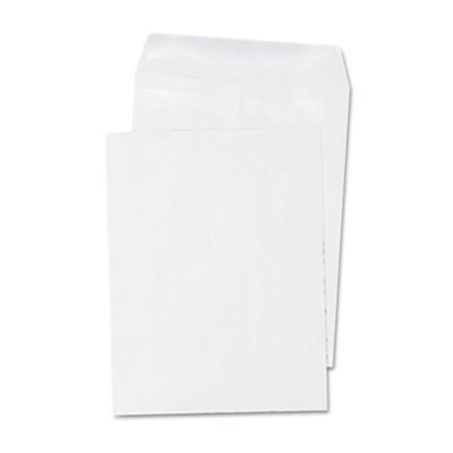 SelfSeal Catalog Envelope 12 x 15 1/2 White 100/Box