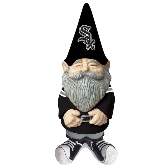 Chicago White Sox 11'' Resin Garden Gnome
