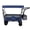 Dark Blue, variant on BOFANG Push Handle Wagon Cart, 480lb Foldable All-Terrain Garden Wagon,Black