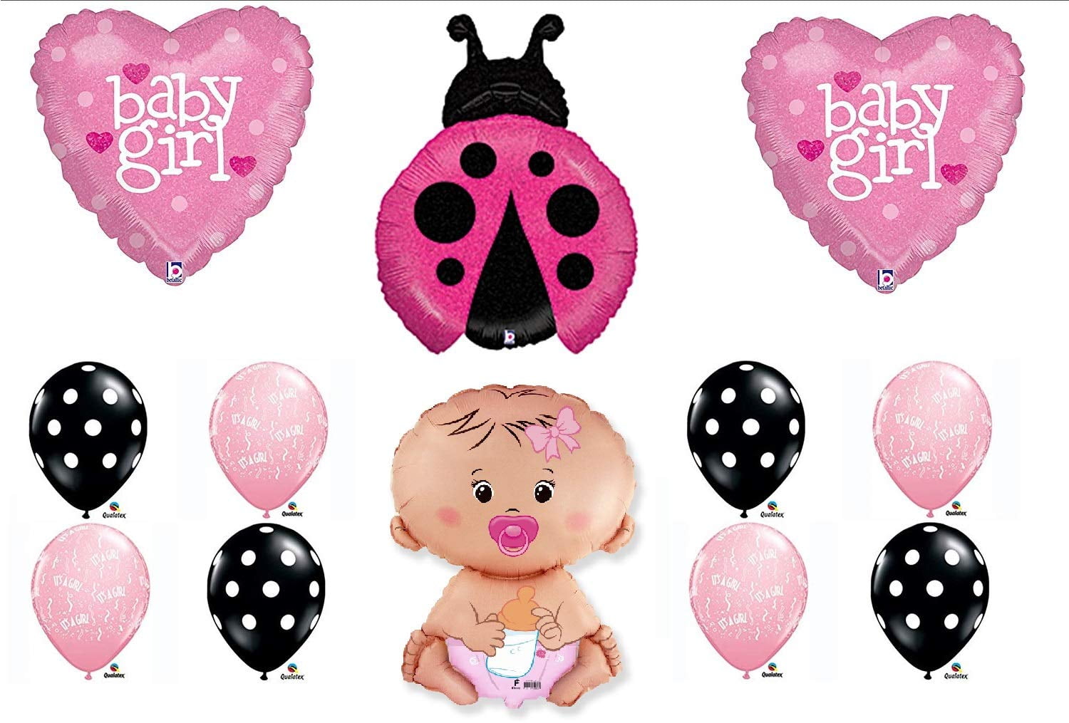 Ladybug Balloons 109pcs Red Polka Dot Balloons Arch Garland Kit Black Balloons Ladybug Mylar Balloons Walking Ladybug Balloons For Ladybug Birthday Party Ladybug Party Supplies Decorations Walmart Com Ladybug Balloons 109pcs Red Polka Dot Balloons Arch Garland Kit Black Balloons Ladybug Mylar Balloons Walking Ladybug Balloons For Ladybug Birthday Party Ladybug Party Supplies Decorations Walmart Com