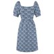 thumbnail image 5 of Vestido de manga corta esplendor de la dinastía Ming vestidos de moda para mujer vestidos de mujer vestidos de noche de lujo para mujer noche, 5 of 6