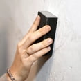 thumbnail image 7 of 4 Packs Medium Grit Sanding Sponge Blocks 120-180 Grit Foam Sanding Block, 200x70x25mm, 7 of 7