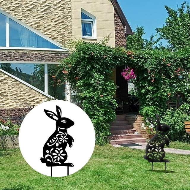 Offres Walmart Viflosae Décoration de Jardin en Acrylique Forgé pour Extérieur Jouets-jusqu'à 60% de Réduction