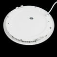 thumbnail image 3 of CNKOO 18W LED Recessed Ceiling Panel Down Light Bulb Lamp  Pure/Warm White, 3 of 7