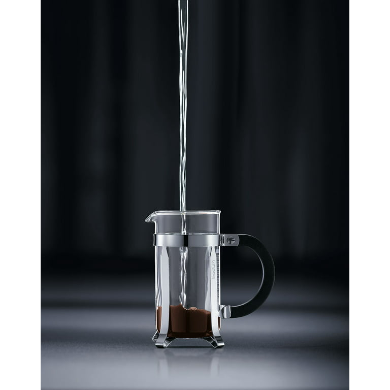 BODUM Chambord French Press Coffee Maker with Borosilicate Glass