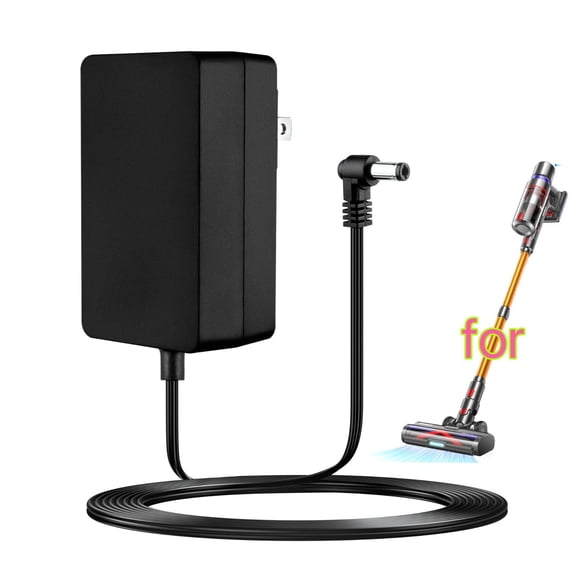 36V Charger for HOMPANY Model Smartvac 11 Smartvac11 29.6V 2500mAh 29.6VDC 2.5Ah