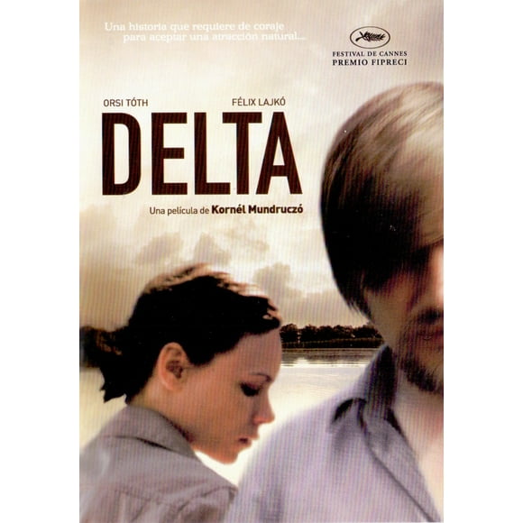 Pelicula DVD ZAFRA VIDEO Delta Kornél Mundruczó