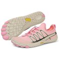 thumbnail image 1 of Zapatos Senderismo Unisex para Fitness Ligeros Secado Rápido Antideslizantes Transpirables Playa Al Aire Libre Aqua, 1 of 9